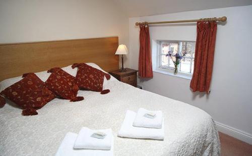 The Staff Of Life Hotel Ticknall Quarto foto